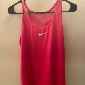 Nike Workout Tank-top - Medium